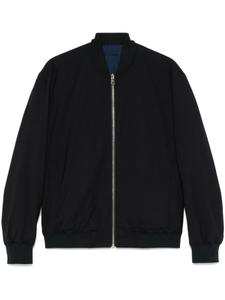 Двусторонняя куртка Paul Smith, черный