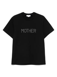 Футболка с заклепками Stella McCartney, черный