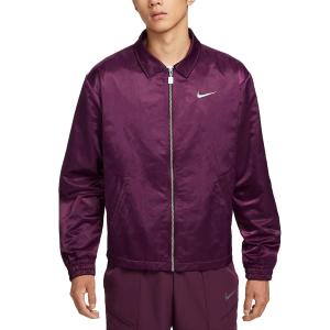 Nike Куртка для корта Бордовый, Burgundy
