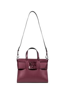 Сумки Armani Exchange, фиолетовый
