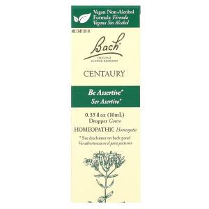 Original Flower Remedies, золототысячник, 10 мл (0,35 жидк. унции) Bach