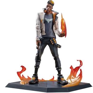 Фигурка League of Legends Fearless Compact Valorant Phoenix 1/6 LOL