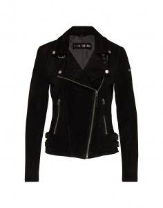 Межсезонная куртка Freaky Nation TAXI DRIVER, черный