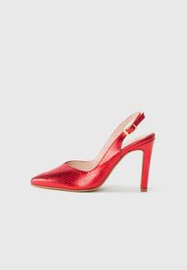 Классические туфли на каблуке bStore, красный