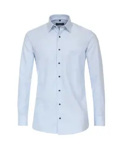 Повседневная рубашка Casa Moda, синий