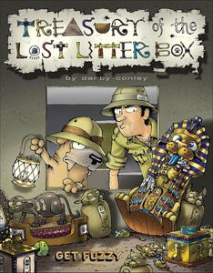 Treasury of the Lost Litter Box (Andrews McMeel Publishing)