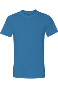 Футболка Gildan Performance, цвет sapphire