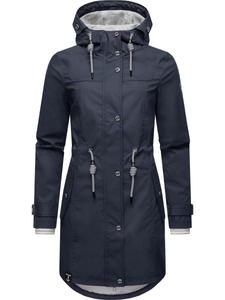 Плащ Peak Time, Night blue