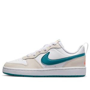 Кроссовки Court Borough Low 2 Nike, белый