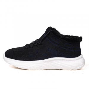 Термические кроссовки Low Top Casual Unisex NMR, черный