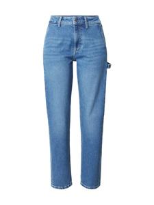 Зауженные джинсы s.Oliver, Blue denim