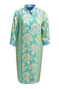 Летнее платье Milano Italy, синий