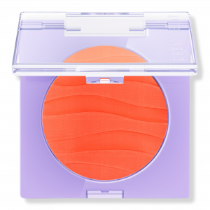 Стойкие румяна Face Bond Long-Lasting Blush Suede Urban Decay Cosmetics, Sunset + Vine (deep tangerine)