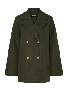 Пальто межсезонное PIECES PCMARBEL, Fir