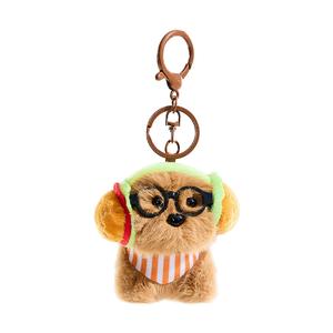 Очаровательные стеклянные щенки плюшевый кулон высота 10см The Green Party