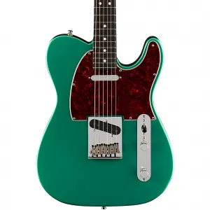 Электрогитара Fender Susan Tedeschi Telecaster в цвете Aged Caribbean Mist