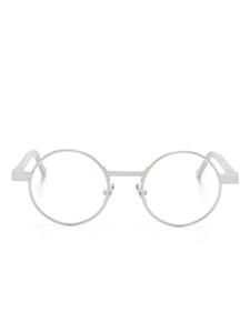 VAVA Eyewear очки в круглой оправе, серый