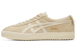 Кроссовки для скейтбординга серии delegated, унисекс, низкие, бежевые Onitsuka Tiger