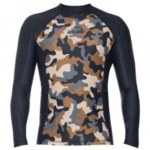 Футболка с длинным рукавом Iq-uv UV 230 Slim Fit, разноцветный