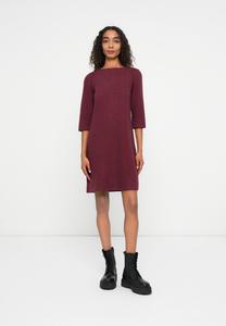 Платье TOM TAILOR DRESS COSY, Rumba Red Melange/Bordeaux