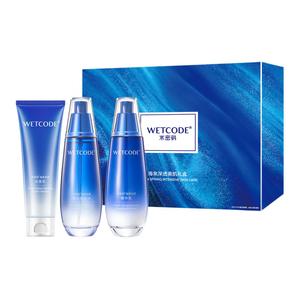 Наборы для ухода за кожей Unisex Wetcode