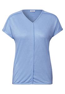 Рубашка CECIL, светло-синий