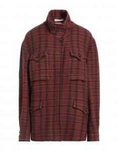 Куртка Massimo Alba, оранжево-коричневый