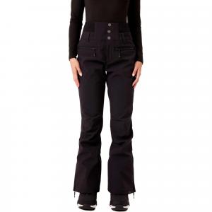 Женские зимние штаны Rising High ROXY, Black