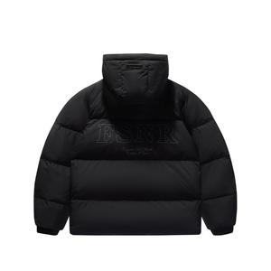 Пуховик женский, цвет черный как смоль Fila Fusion