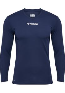 Топ Hummel ESSENTIAL TEE, Marine/Dark Blue