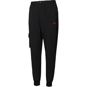 Мужские черные спортивные брюки Adidas Neo