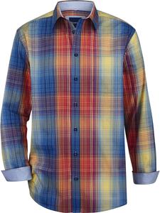 Рубашка BABISTA Regular fit Button Up Milanzaro, цвет Mixed colors