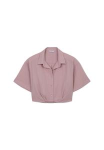 Рубашка RILIEVO Calliope, цвет Rosa Cipria