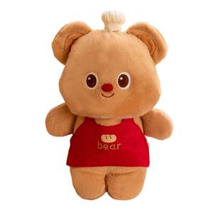 Плюшевая кукла Time Seven Bear, высота 23см/35см/45см MLING