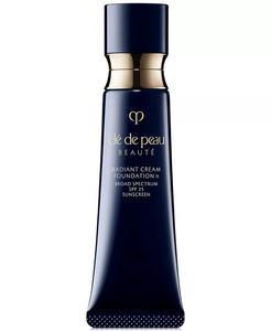 Тональный крем Radiant Cream SPF 25, 0,88 унции Clé De Peau Beauté, цвет B80