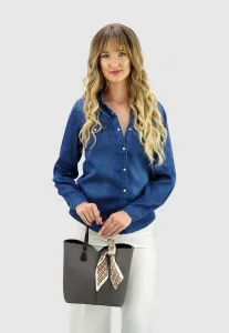 Косметичка кэрри Harpa, Mercury Grey