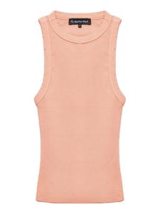 Топ No Matter What, оранжевый