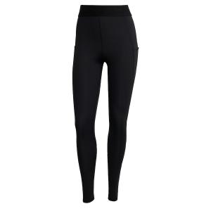 Узкие спортивные брюки ADIDAS PERFORMANCE Techfit COLD.RDY Full-Length, черный