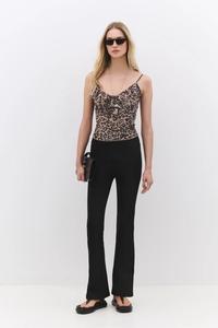 Топ No Matter What, Brocade/Mocha