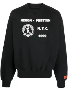 Толстовка Medieval Heron Heron Preston, черный