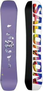 Женский сноуборд Salomon No Drama, 23Fw Model