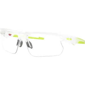 Спортивные очки Bisphaera Oakley, abyss spacedust-prizm grey