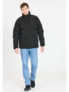 Стеганая куртка Weather Report, черный