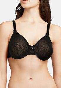 Бюстгальтер Chantelle Triangle bra, Schwarz/Black