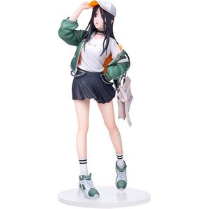 Фенг бэби под одним человеком, модный стиль 23см фигурки QINGCANG