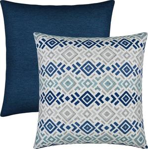 Чехол на подушку Erwin Müller 2er-Pack 208334, 40x1x40 см, темно-синий