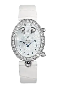 Часы Breguet Ladies'' reine de naples 8978 с бриллиантами