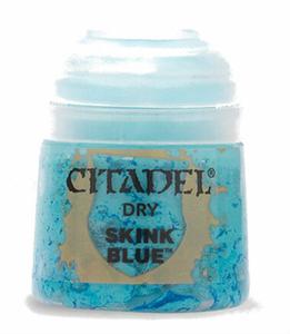 Аксессуары Citadel Dry Paint: Skink Blue (12ml)