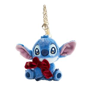 Плюшевая кукла Disney Stitch милая мягкая игрушка брелок высота 25см/35см/30см The Green Party
