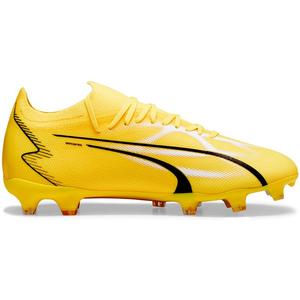 Футбольные бутсы Ultra Match FG/AG Puma, белый
